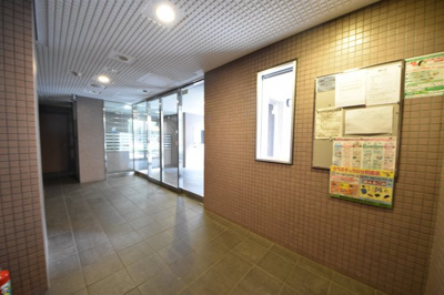 【ロビー】 | インプルーブ三宮イースト