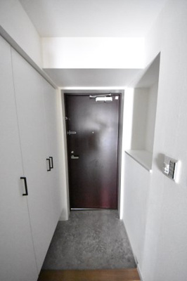 【玄関】 | インプルーブ三宮イースト