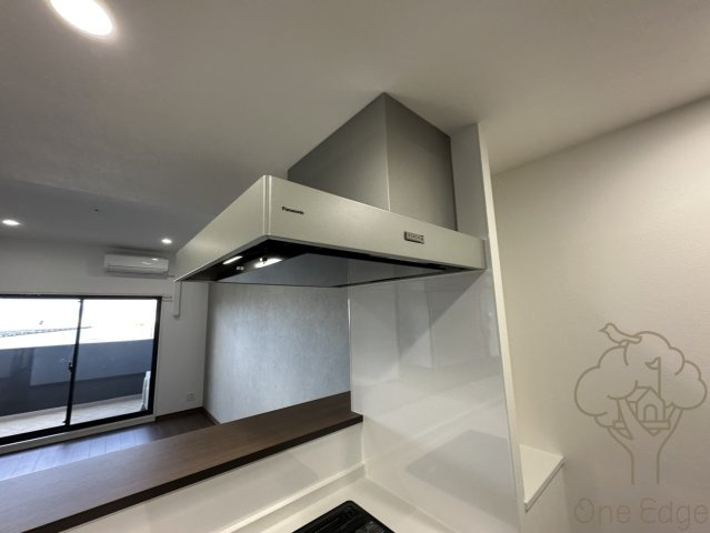 Alivis野田阪神のキッチン