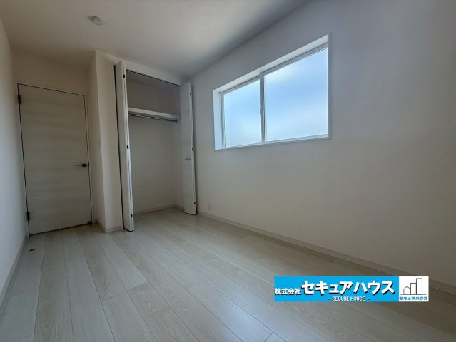 【同施工物件ご案内可能】豊明市阿野町　全6棟の内観：施工例|【洋室イメージ】
◆お子様のお部屋や主寝室、来客時の宿泊室、趣味のお部屋としてもご利用いただけます♪