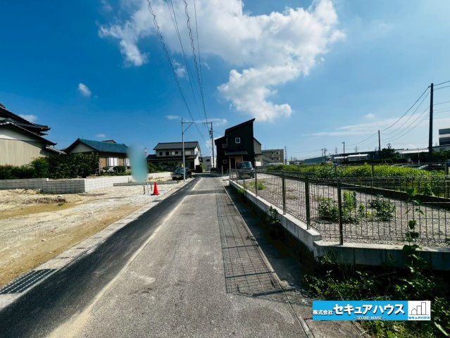 【同施工物件ご案内可能】豊明市阿野町　全6棟の展望|事前予約にて現地ご見学いただけます！お気軽にお問い合わせください♪
■株式会社　セキュアハウス　豊明支店■
住宅ローンに強く、知識、経験豊富なスタッフ在籍
お客様に寄り添い、ご成約後もサポート致します
