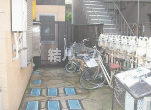 豊島区南大塚１丁目のアパートのその他共用部分
