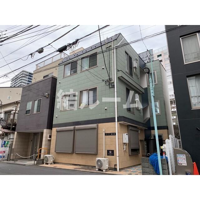 豊島区南大塚１丁目のアパート