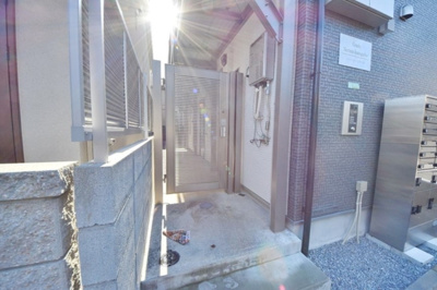 【エントランス】 | グラード練馬春日町