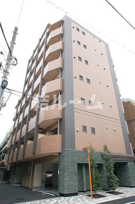 北区東十条１丁目の賃貸マンション