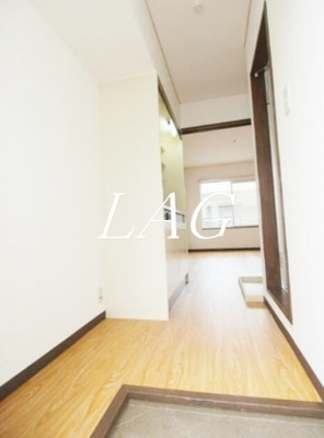 【玄関】 | コーポさくら | 玄関です。