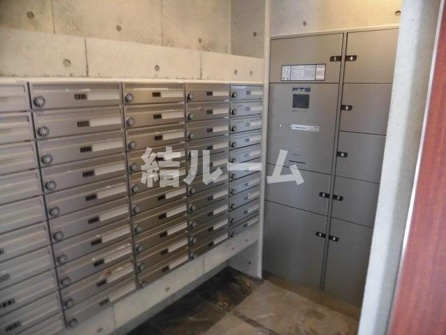 練馬区春日町６丁目の賃貸マンションのその他共用部分