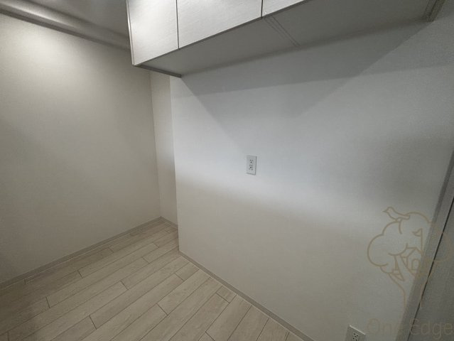 Alivis野田阪神のキッチン