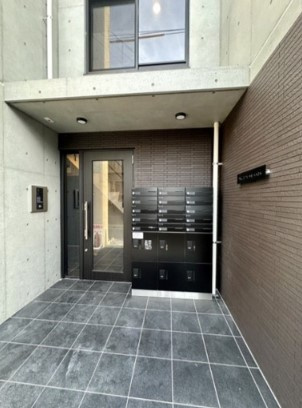 Felicita 平和台のエントランス