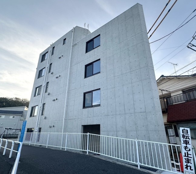 Felicita 平和台の外観