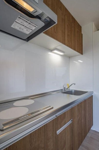 Felicita 平和台のキッチン