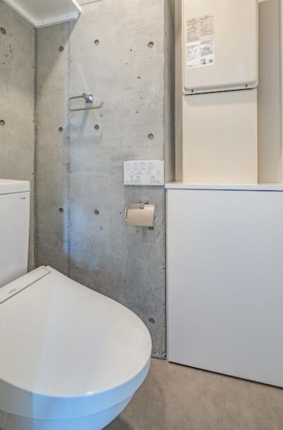 Felicita 平和台のトイレ