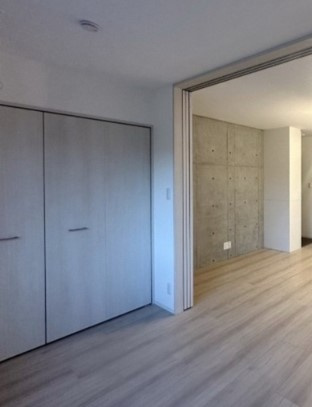 Felicita 平和台の寝室