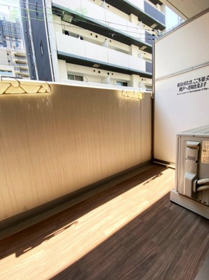 【バルコニー】 | メインステージ京町堀