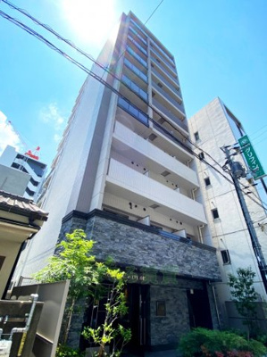 【外観】 | メインステージ京町堀