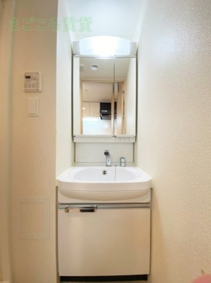 【独立洗面台】 | メインステージ京町堀