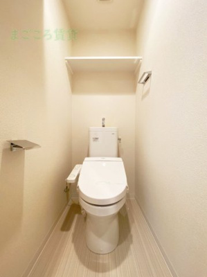 【トイレ】 | メインステージ京町堀