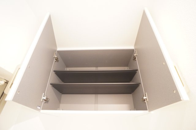 ジーメゾンあやめ池エルシアスの収納