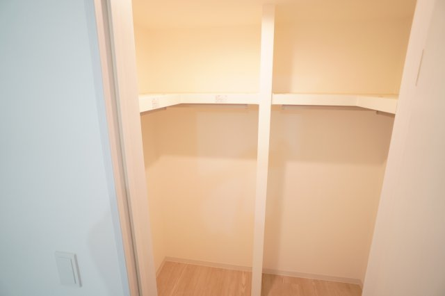 ジーメゾンあやめ池エルシアスの収納