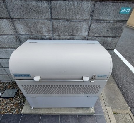 シャリテノアのその他共用部分