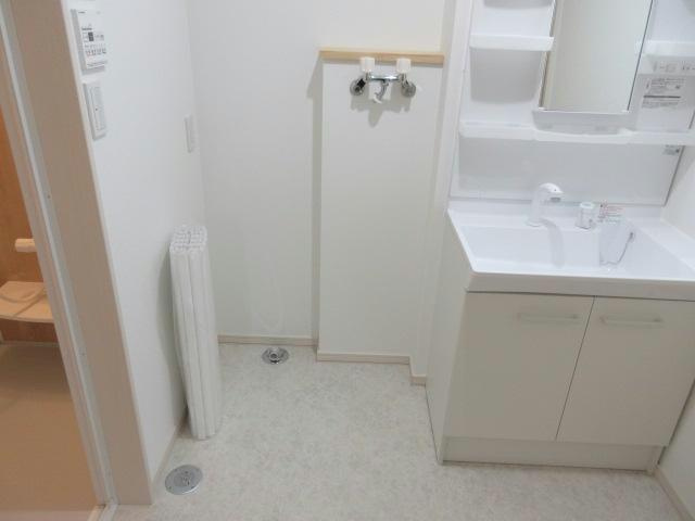 Fikaの洗面所