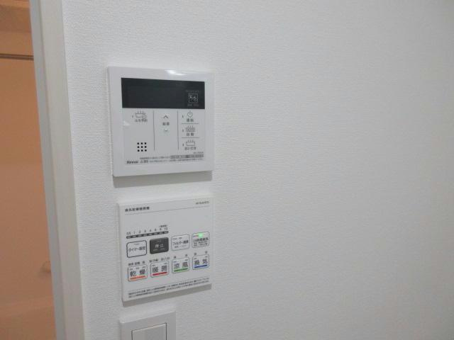 Fikaの設備