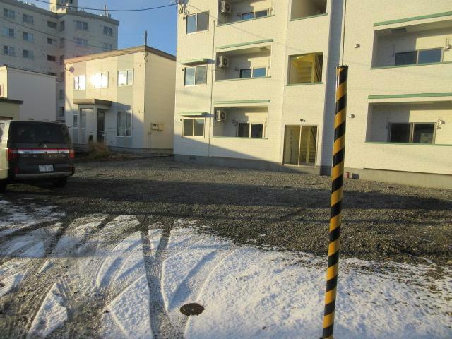 Fikaの駐車場