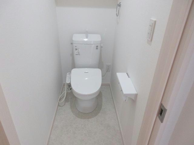 Fikaのトイレ