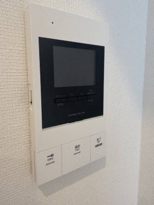 アーバンパレス5号館のセキュリティ