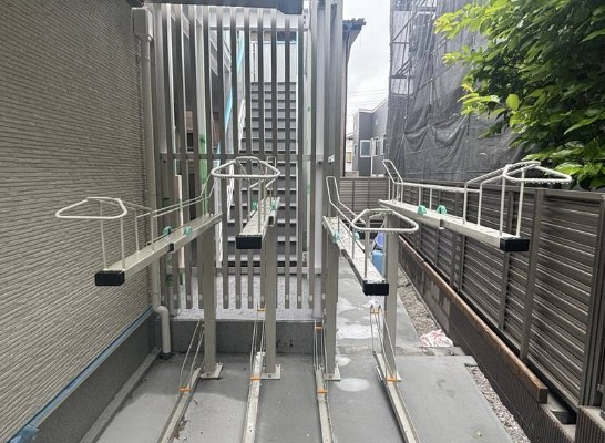 アーバンパレス5号館のその他共用部分