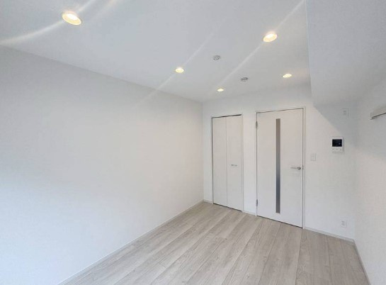 アーバンパレス5号館の居間・リビング