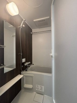 アーバンパレス5号館の浴室