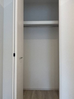 アーバンパレス5号館の収納