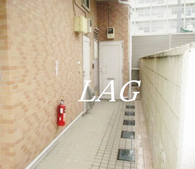 【その他共用部分】 | メゾン・ド・フルール（Ｋ－０６８） | 共用通路です。