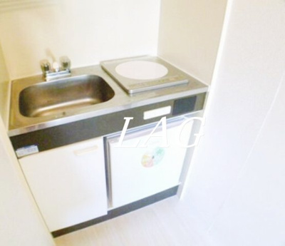 【キッチン】 | メゾン・ド・フルール（Ｋ－０６８） | キッチンです。