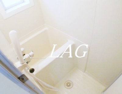 【浴室】 | メゾン・ド・フルール（Ｋ－０６８） | お風呂です。
