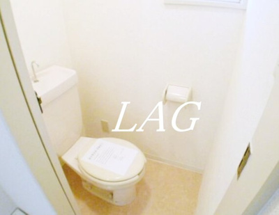 【トイレ】 | メゾン・ド・フルール（Ｋ－０６８） | トイレです。