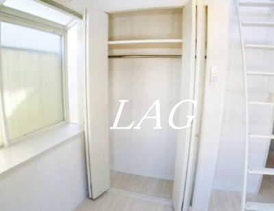 【収納】 | メゾン・ド・フルール（Ｋ－０６８） | 収納です。