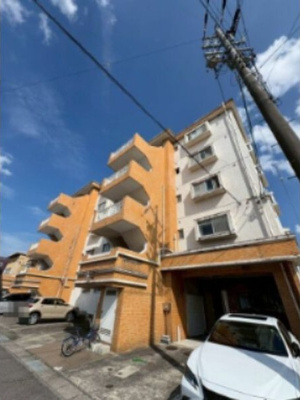 【外観】 | ユニーブル梅坪206号