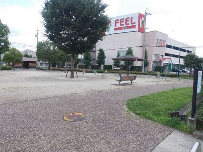 【周辺】 | ユニーブル梅坪206号