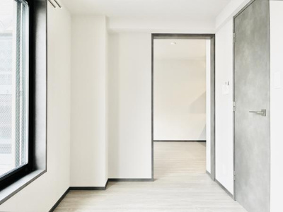 【居間・リビング】 | コンポジット早稲田鶴巻町