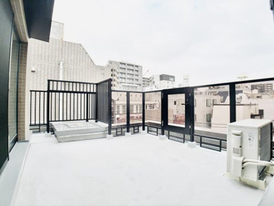 【居間・リビング】 | コンポジット早稲田鶴巻町