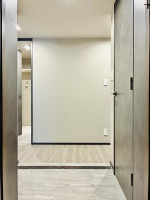 【居間・リビング】 | コンポジット早稲田鶴巻町