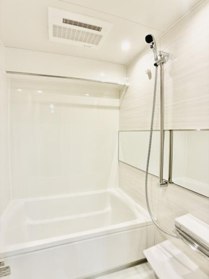 【浴室】 | コンポジット早稲田鶴巻町