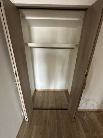 Alivis野田阪神の収納
