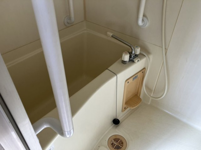 【浴室】 | スギテラス