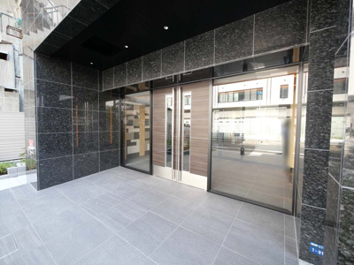 【外観】 | プレサンス神戸長田マリエント