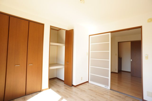 アネックス西ノ京の収納