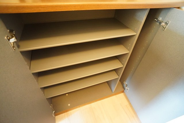 アネックス西ノ京の収納