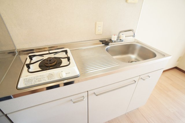 アネックス西ノ京のキッチン